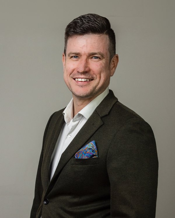Grant Habgood, founder of Shinka Talent